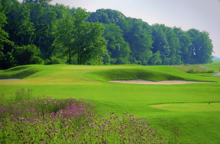 Bowling Green Country Club All Square Golf
