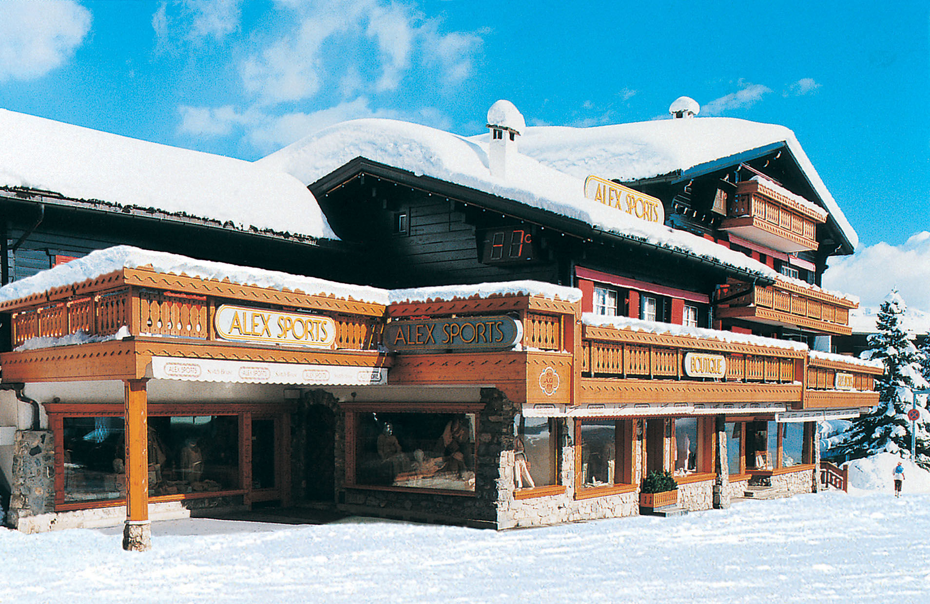 Challenge Alex Sport Cover