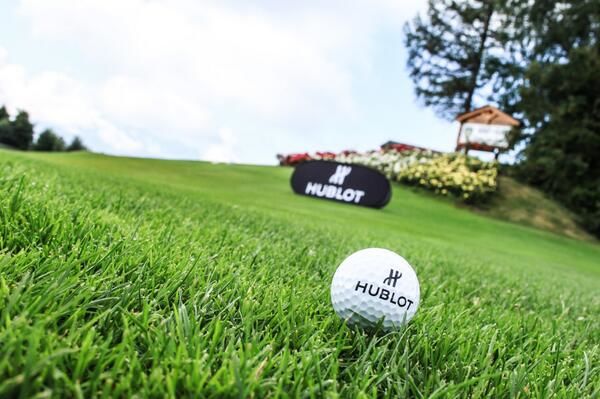 Hublot Golf Cup Cover