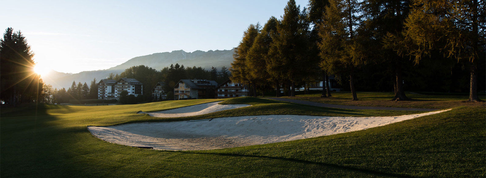 9e Crans-Montana Ladies Trophy Cover