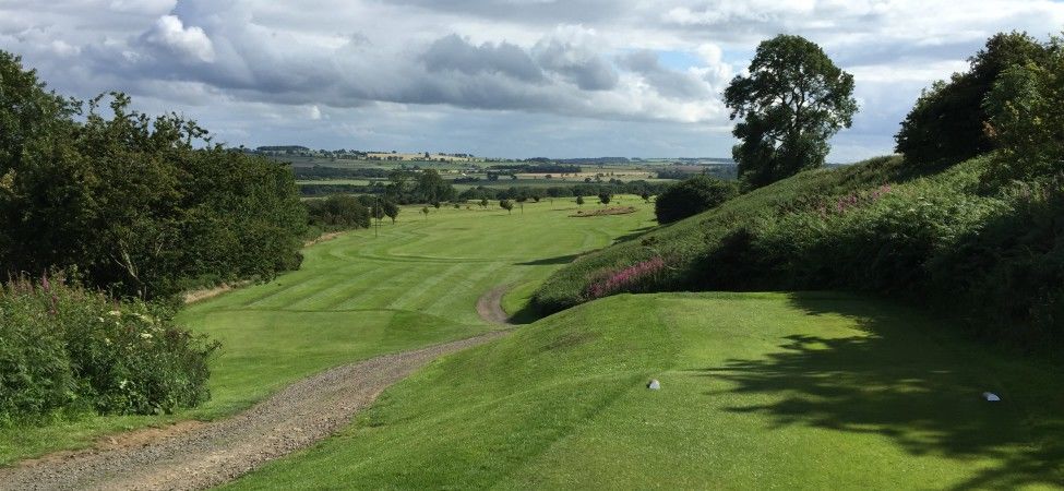 Alnwick Castle  Golf Club cover picture