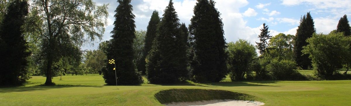 Ampfield Golf and Country Club cover picture