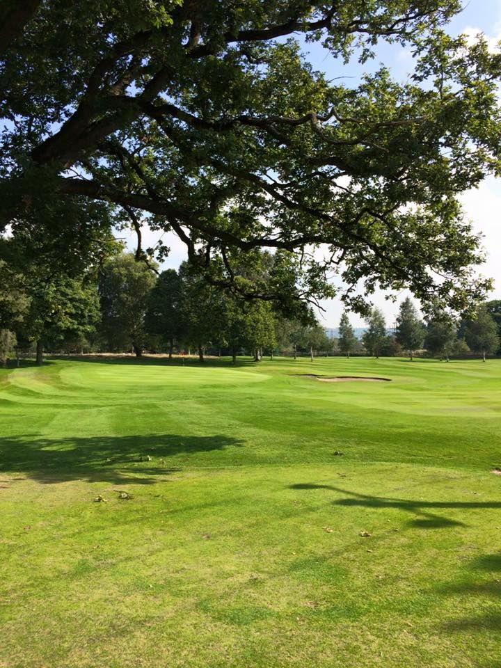 Astbury (Congleton) Golf Club cover picture