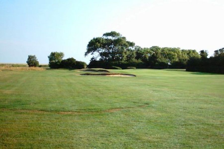 Frinton Golf Club cover picture