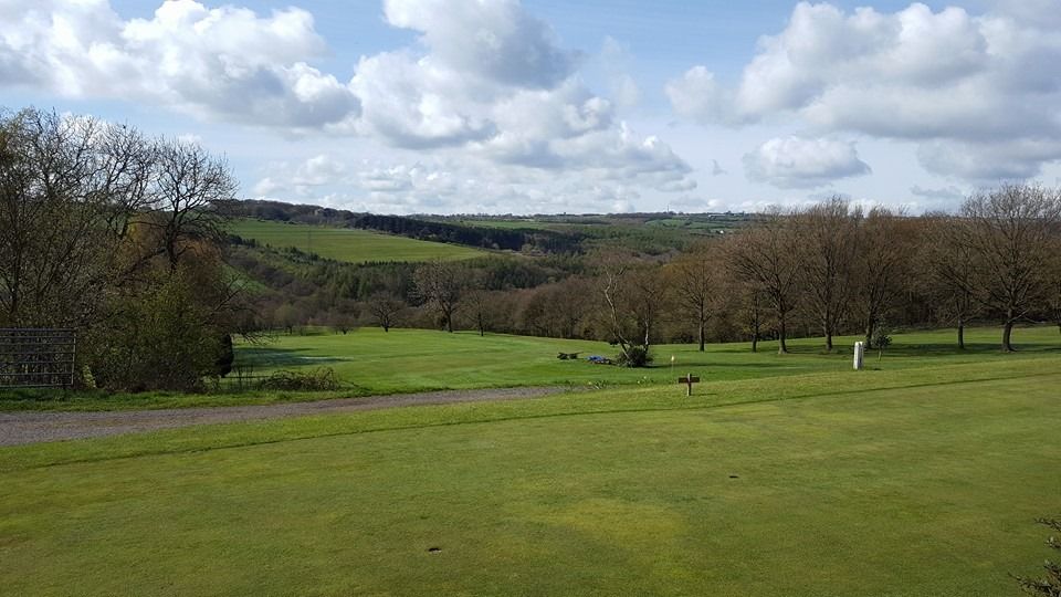 Fulneck Golf Club cover picture