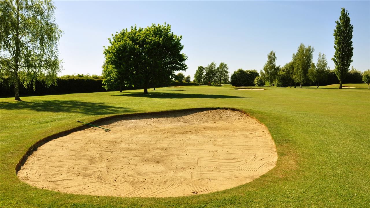 Girton Golf Club cover picture