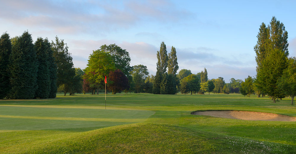 Glen Gorse Golf Club cover picture