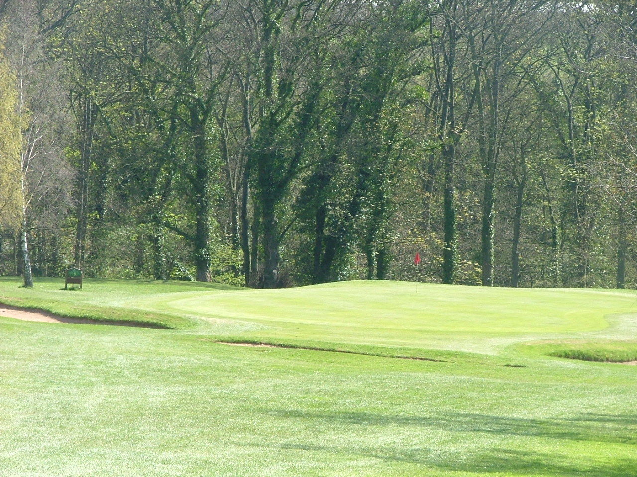 Grange Park Golf Club (Yorkshire) cover picture