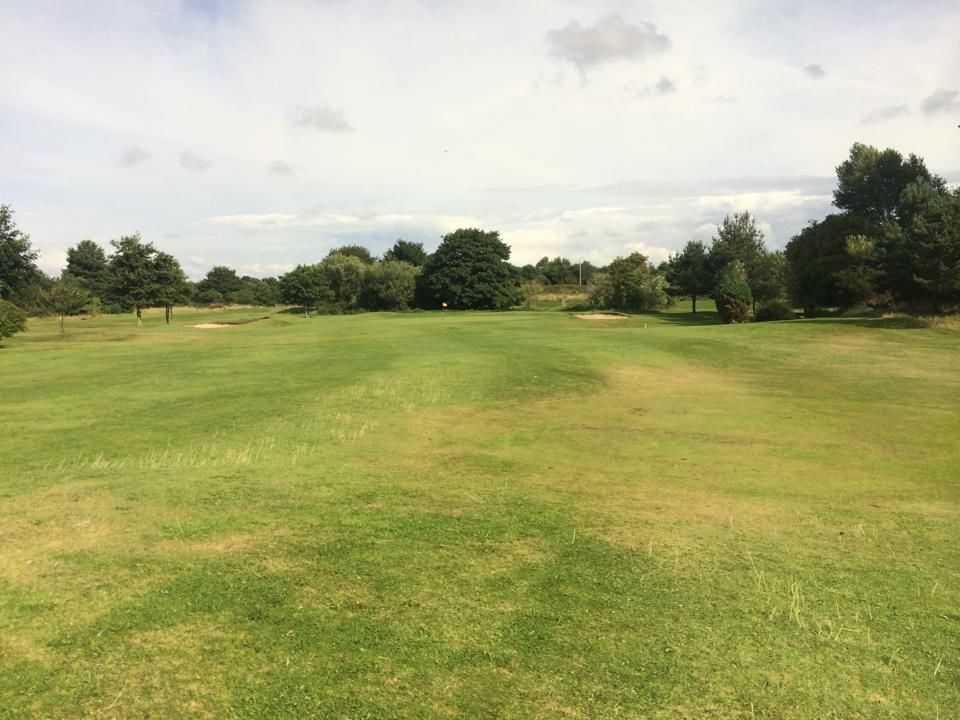 Bootle Golf Club cover picture
