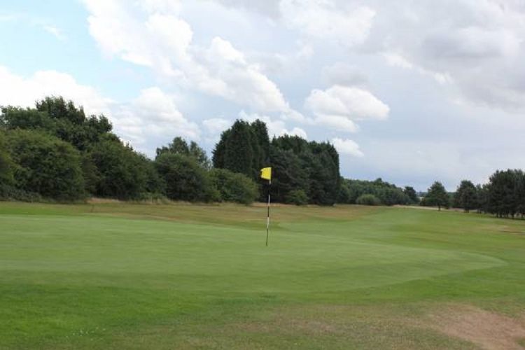 Holme Hall Golf Club All Square Golf
