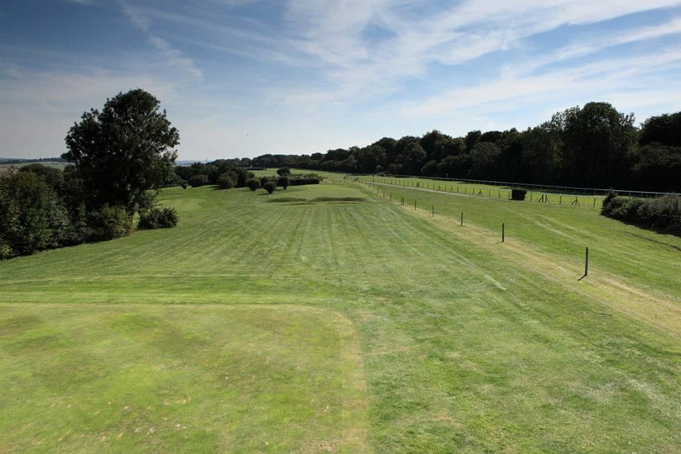 Salisbury and South Wilts Golf Club cover picture