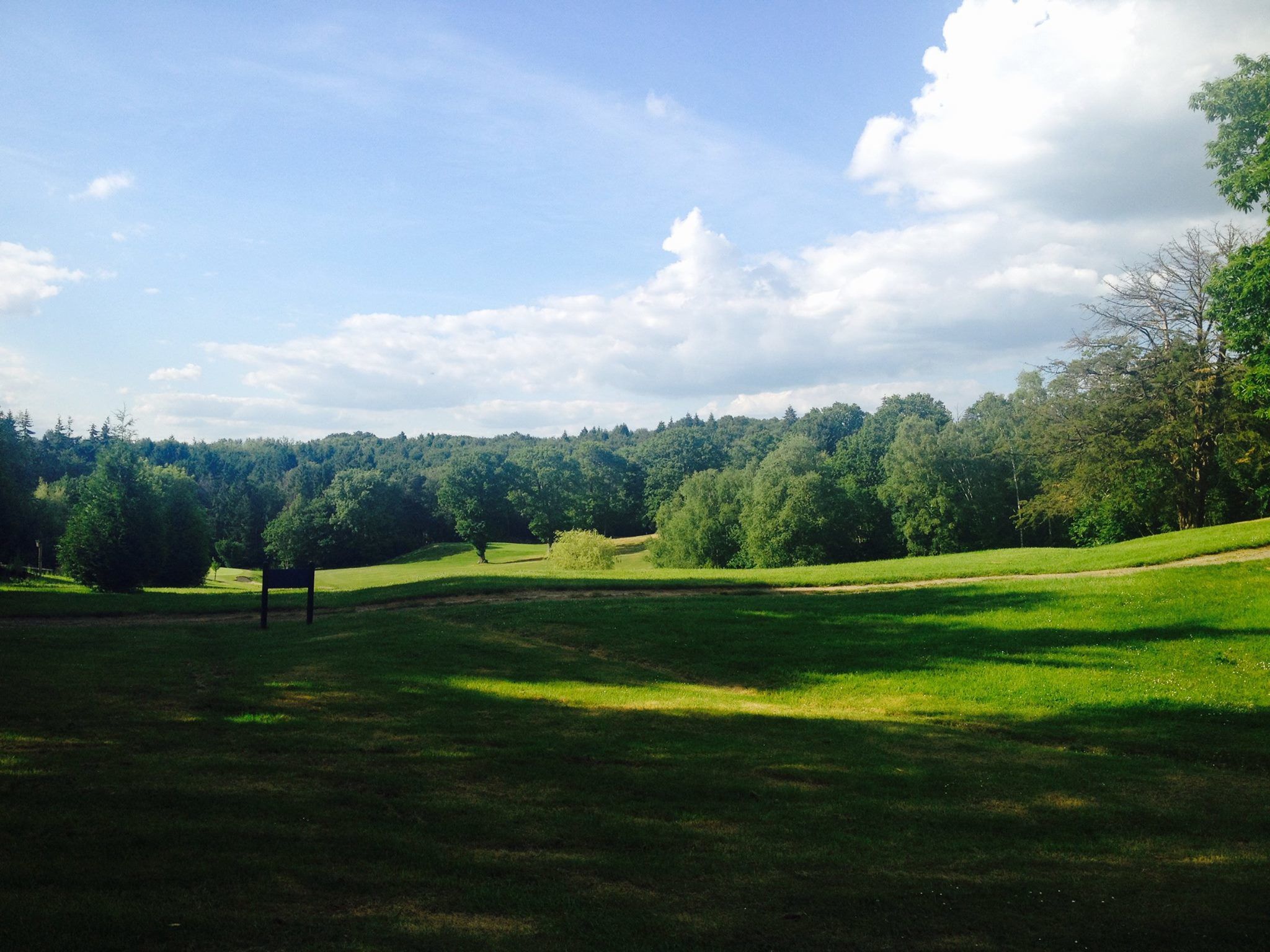 Romsey Golf Club cover picture