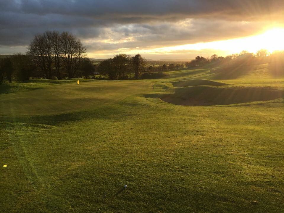 Tickenham Golf Centre cover picture