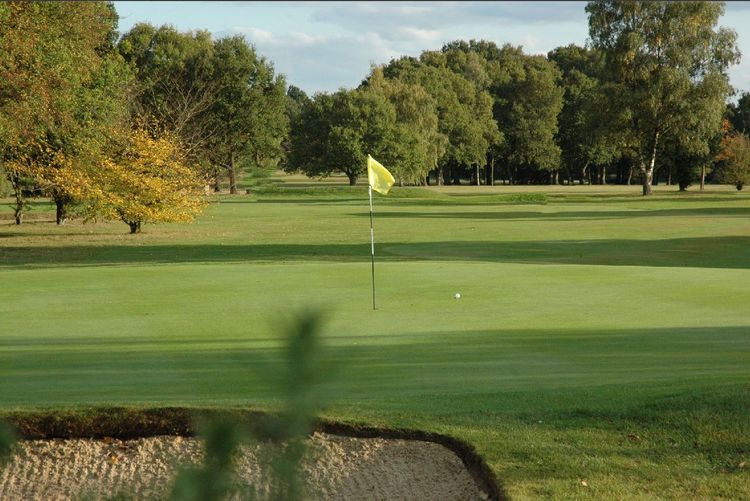 Harpenden Common Golf Club Golf Course All Square Golf