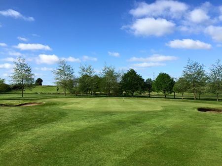 Saint Thomas's Priory Golf Club cover picture