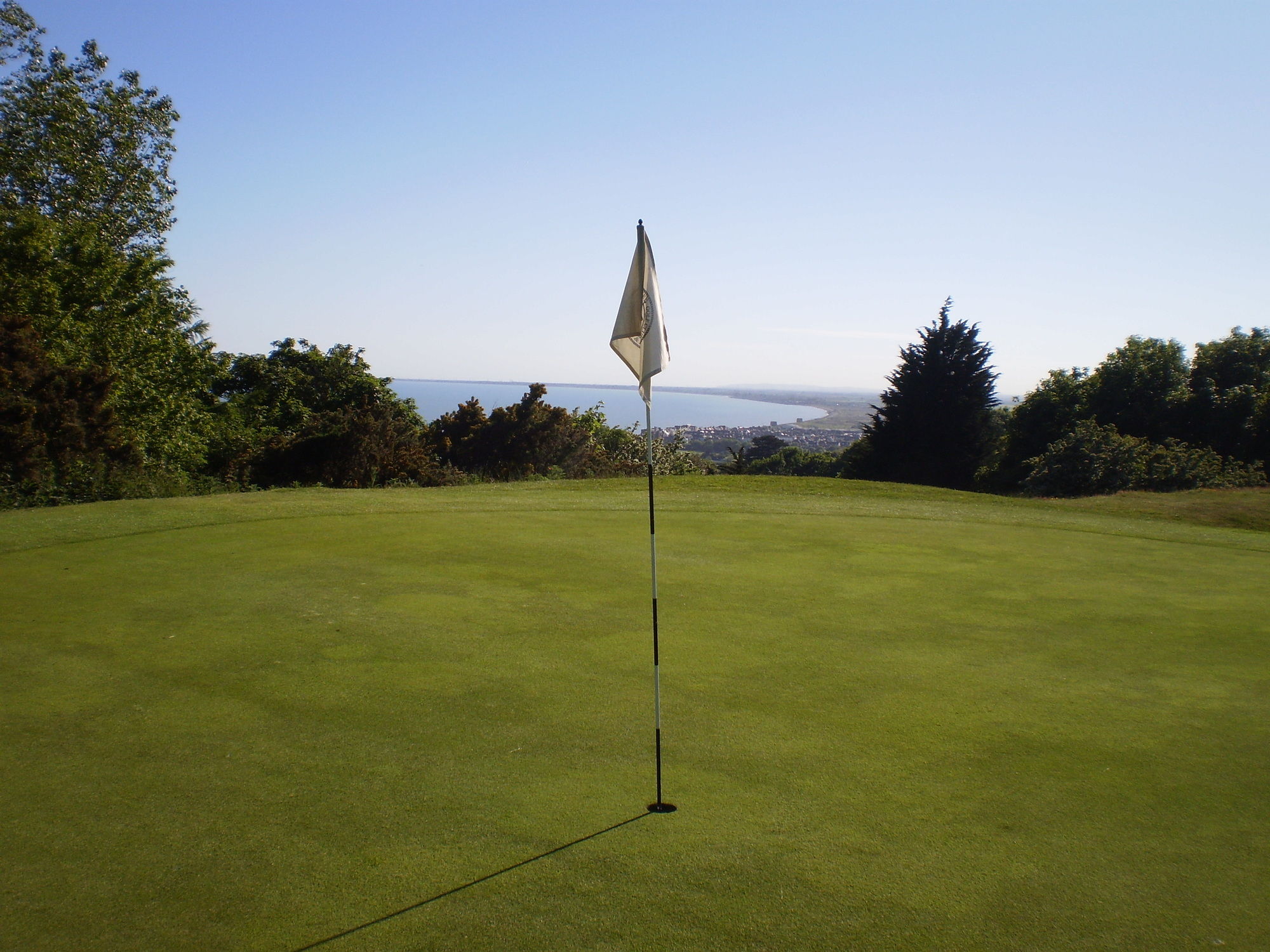 Sene Valley Golf Club cover picture