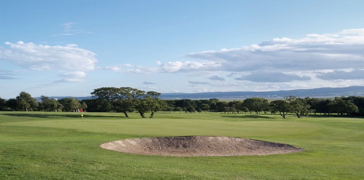 Heswall Golf Club cover picture