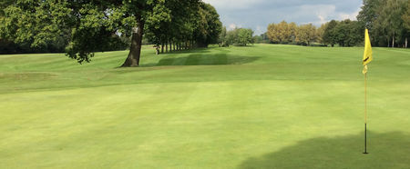 Sandbach Golf Club cover picture