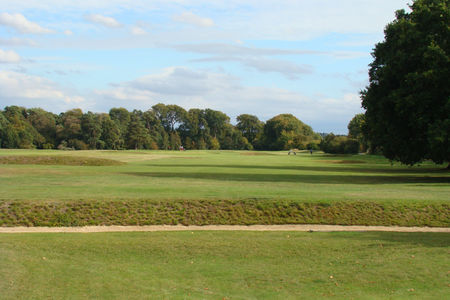 Royal Worlington and Newmarket Golf Club cover picture