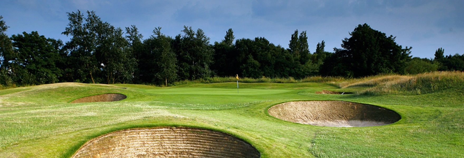 Hesketh Golf Club cover picture