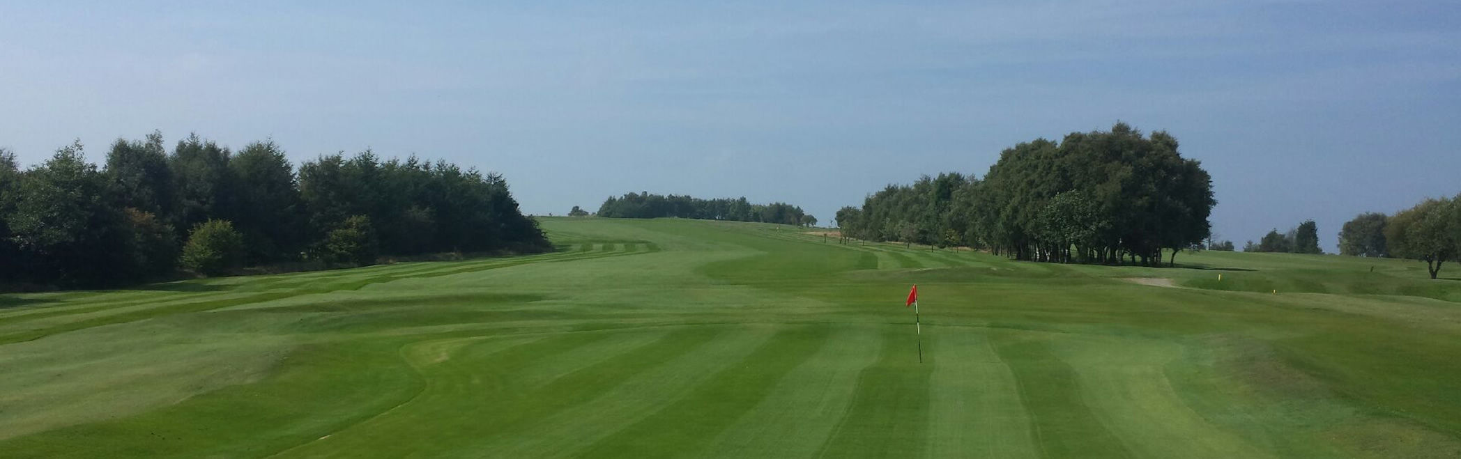 Rishton Golf Club cover picture
