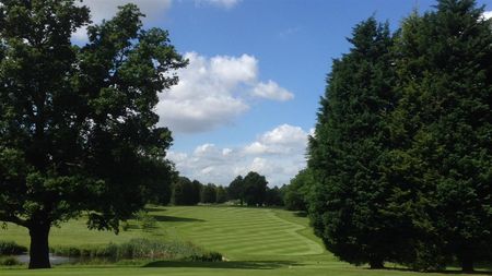 Sidcup Golf Club cover picture