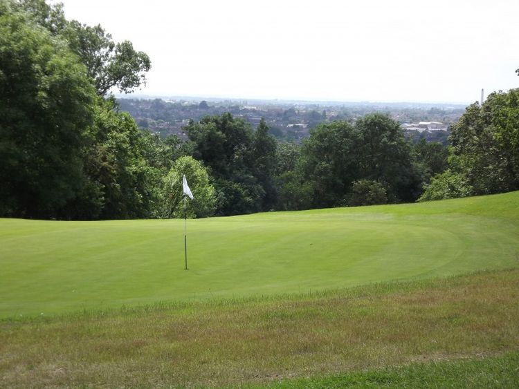 Stanmore Golf Club All Square Golf