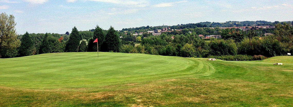 Stone Golf Club cover picture