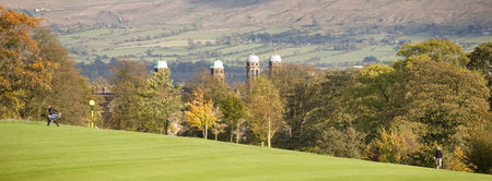 Stonyhurst Park Golf Club cover picture