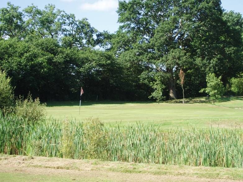 Sturminster Marshall Golf Club cover picture