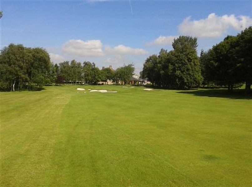 Howley Hall Golf Club cover picture