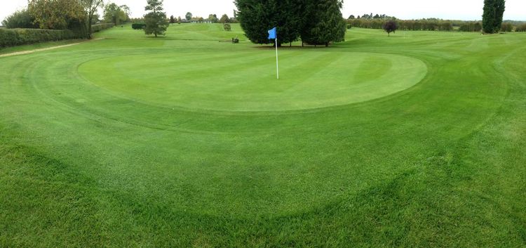 John White Golf Club Golf Course All Square Golf
