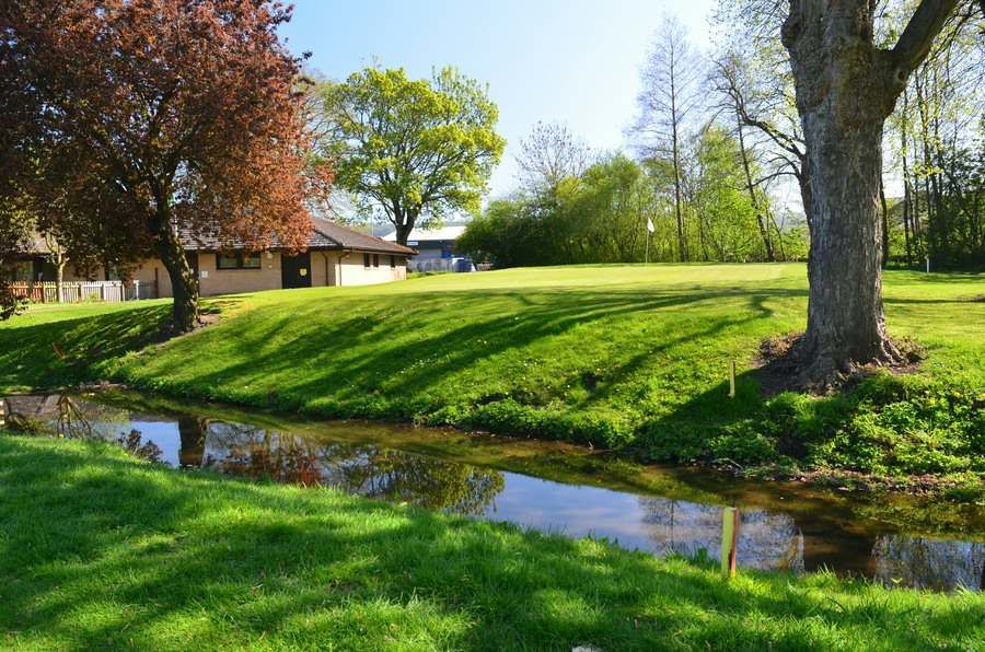 Tynedale Golf Club cover picture