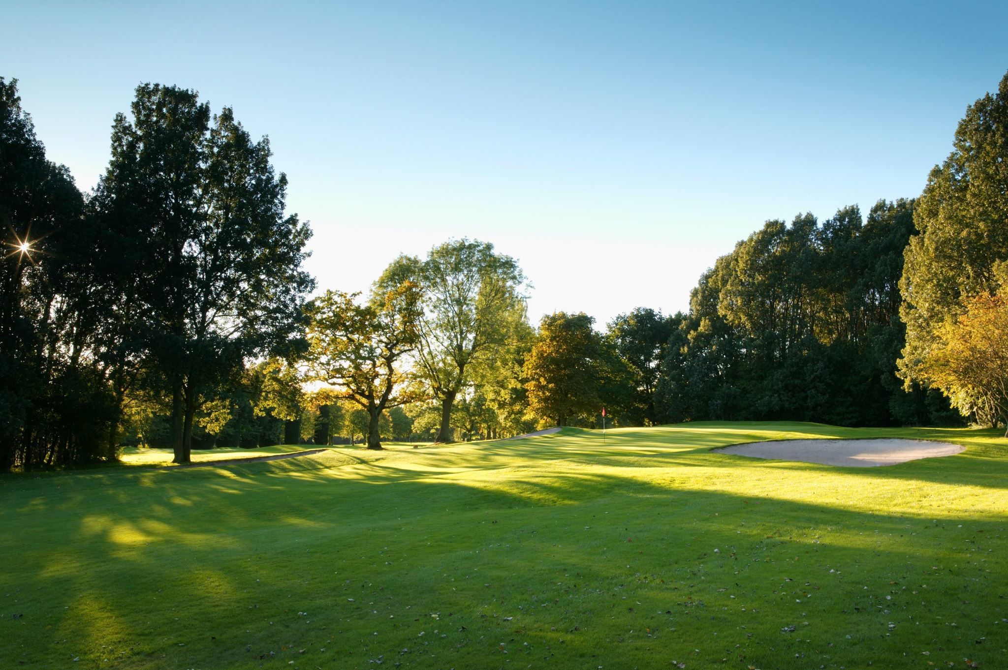Walsall Golf Club cover picture