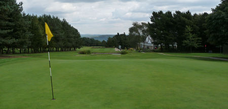 West End Golf Club (Halifax) cover picture