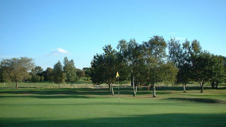 Kettering Golf Club cover picture