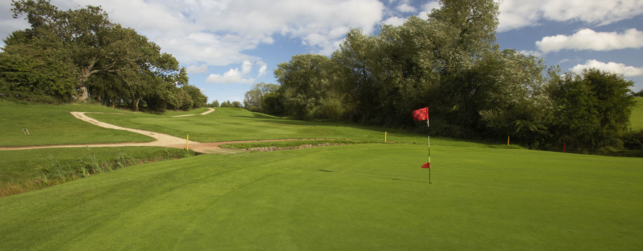 Whitefields Golf Club cover picture
