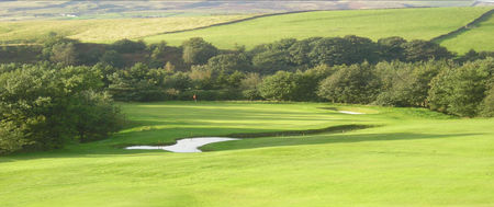 Whittaker Golf Club cover picture