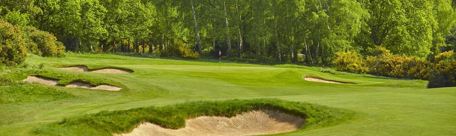 Woodbridge Golf Club cover picture