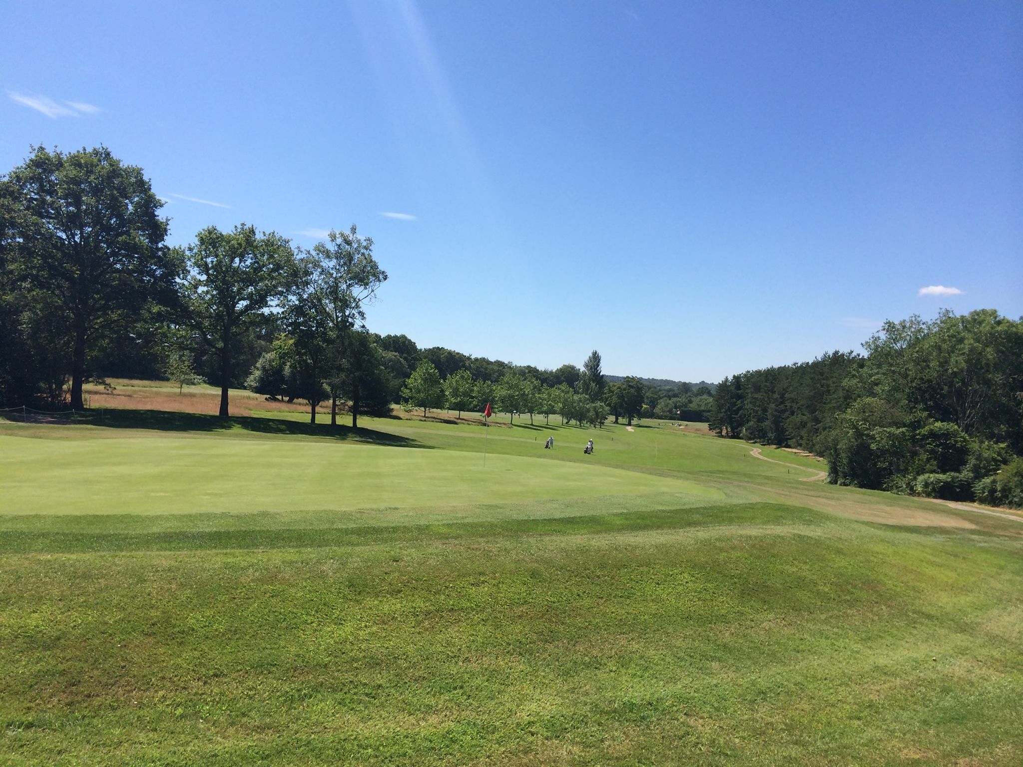 Bramshaw Golf Club cover picture