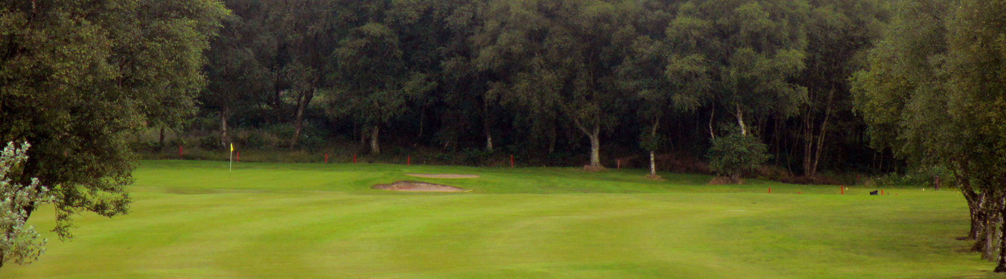 Dunscar Golf Club cover picture