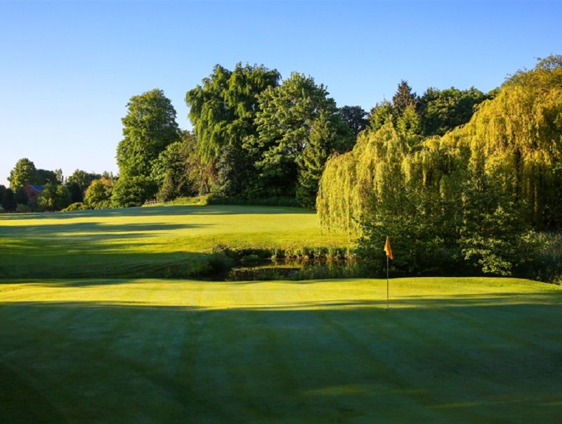Macdonald Hill Valley Spa, Hotel and Golf cover picture