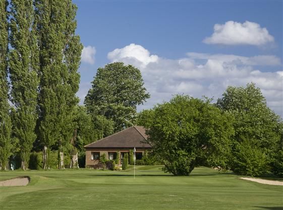 Datchet Golf Club cover picture