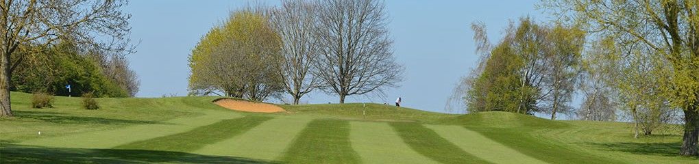 Delapre Golf Club cover picture