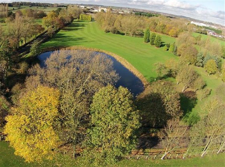 Erewash Valley Golf Club cover picture