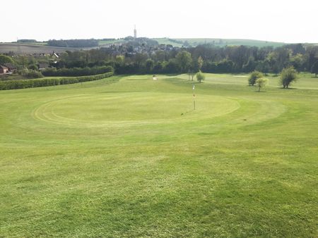 Etchinghill Golf Club cover picture