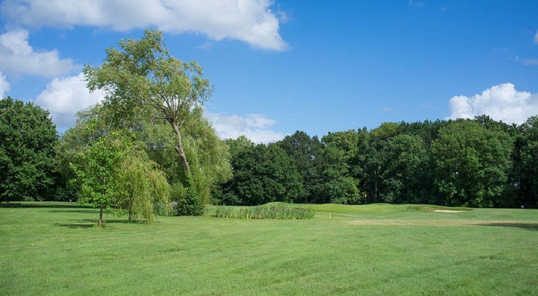 Malden Golf Club cover picture
