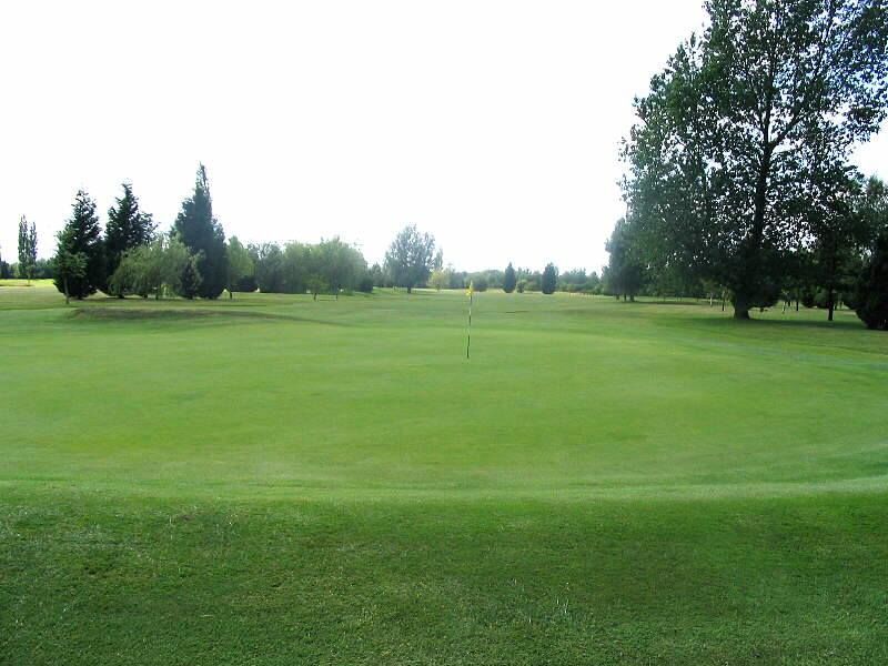 March Golf Club cover picture