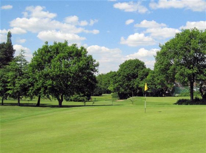 Marple Golf Club cover picture