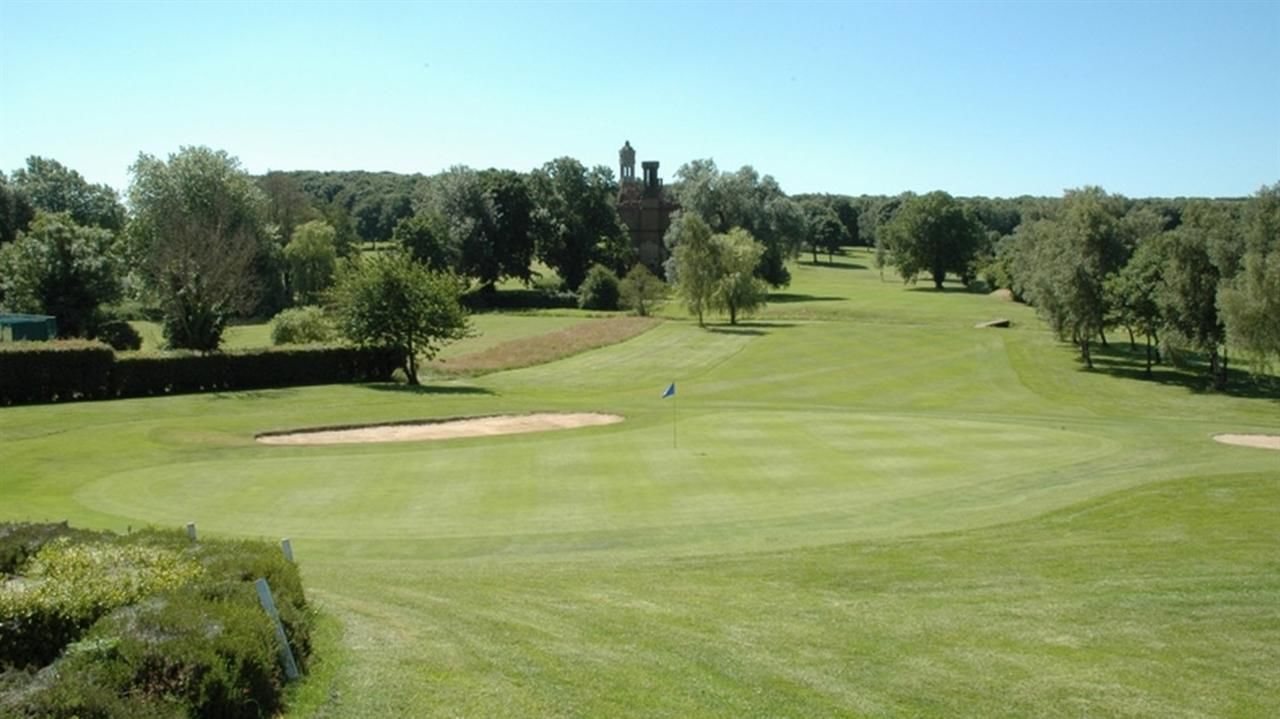 Cotgrave Place Golf Club cover picture